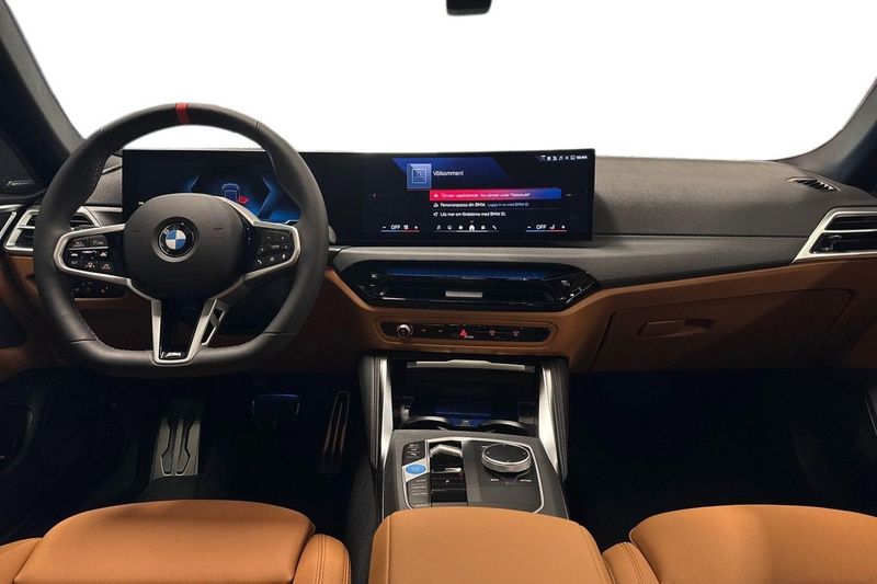 BMW i4 bild 8