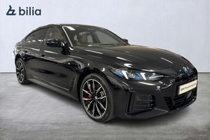 BMW i4 bild 20