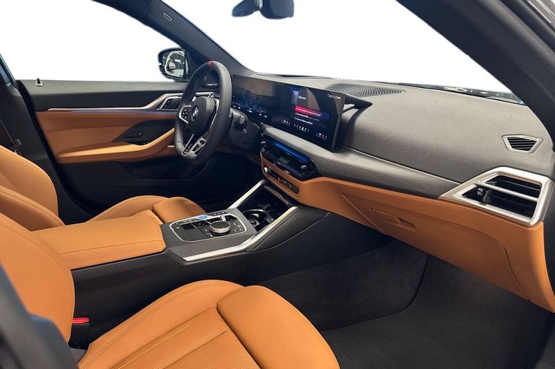 BMW i4 bild 6