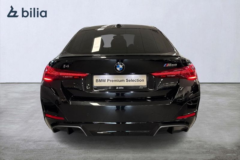 BMW i4 bild 4