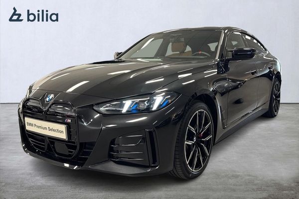 BMW i4 M60 xDrive Gran Coupé M-sport Pro |DEMO| Fully Charged - 2026