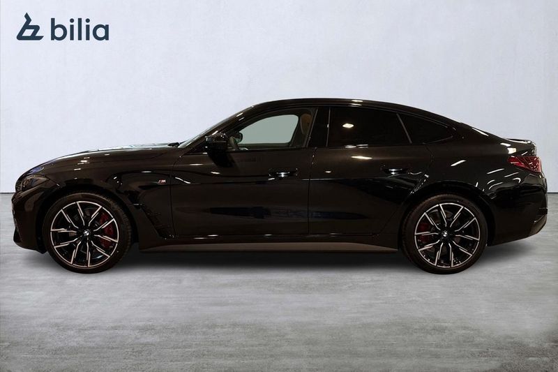 BMW i4 bild 3