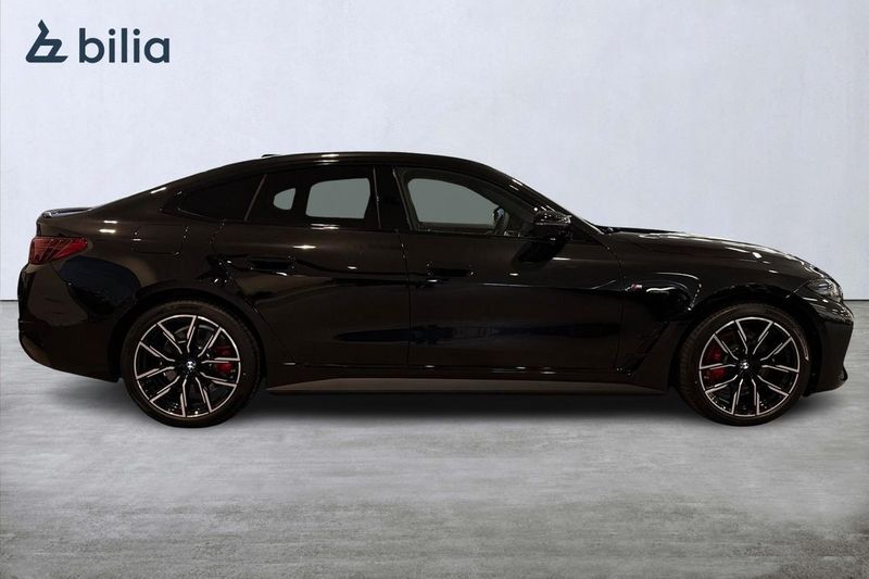 BMW i4 bild 18