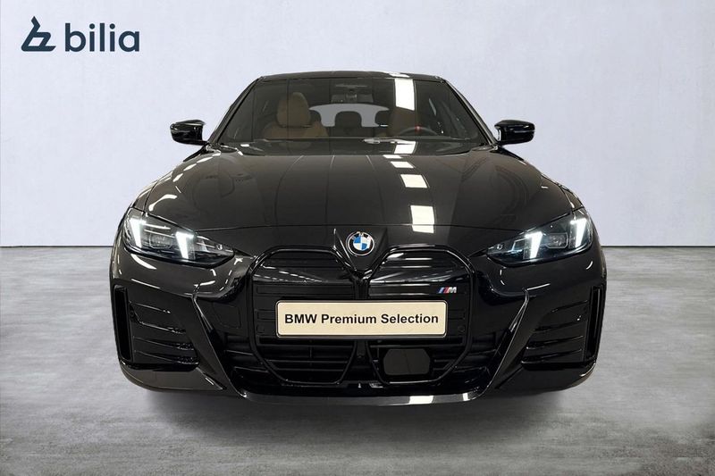 BMW i4 bild 5