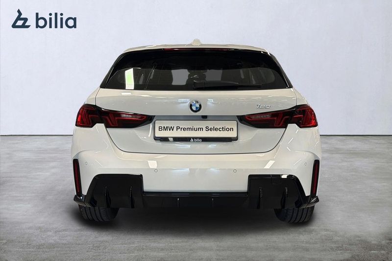 BMW 120 bild 4