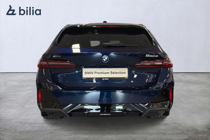 BMW 550 bild 4