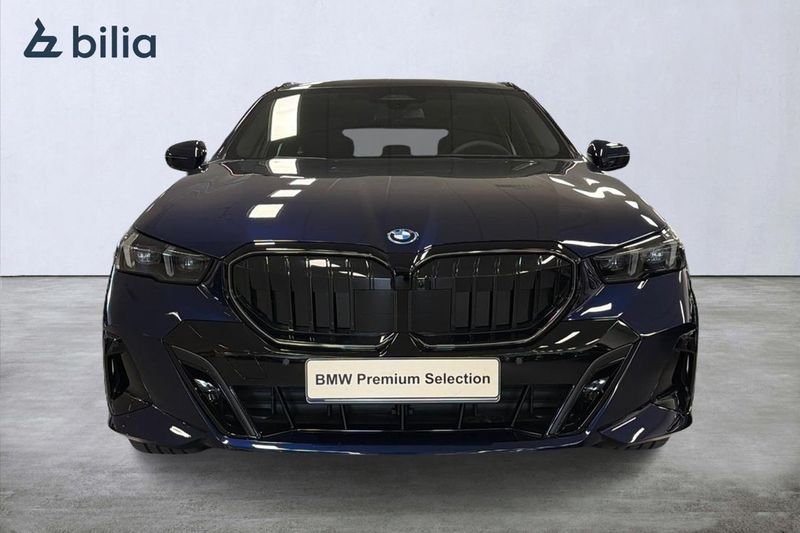 BMW 550 bild 5