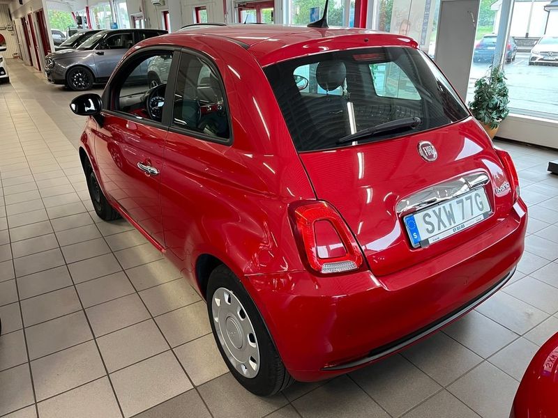 Fiat 500 bild 2