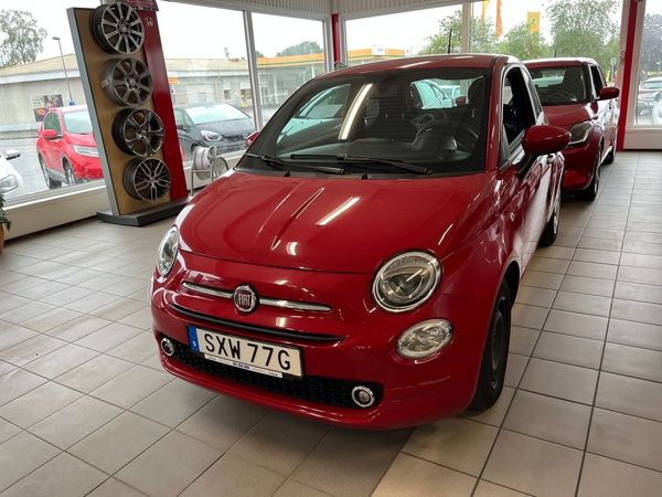 Fiat 500 1,0 Pop - 2022