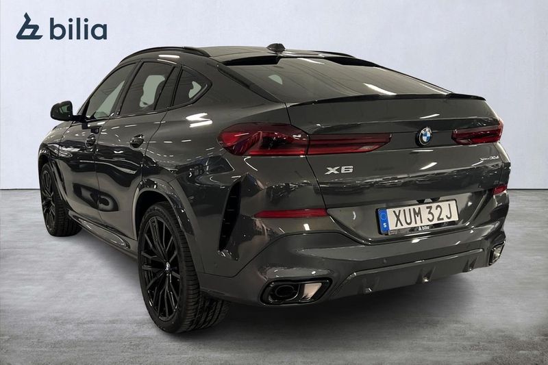 BMW X6 bild 2