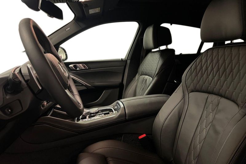 BMW X6 bild 12