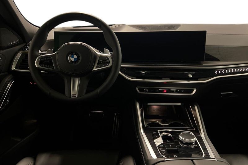 BMW X6 bild 8