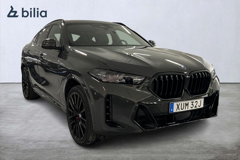 BMW X6 bild 17
