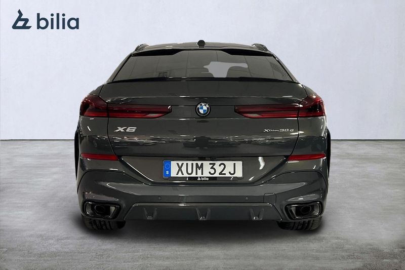 BMW X6 bild 4