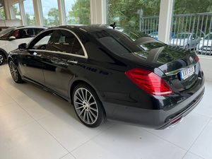 Mercedes S350 bild 4