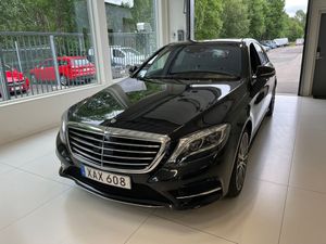 Mercedes S350 bild 2