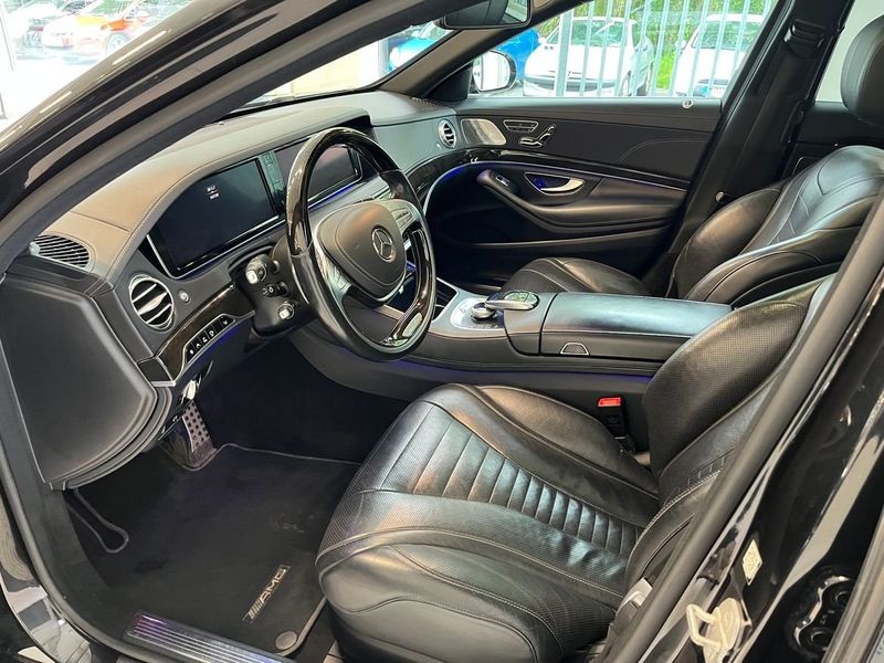 Mercedes S350 bild 6