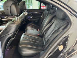 Mercedes S350 bild 5