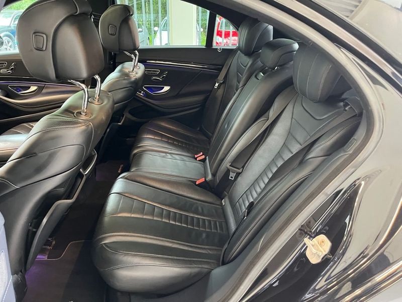 Mercedes S350 bild 5