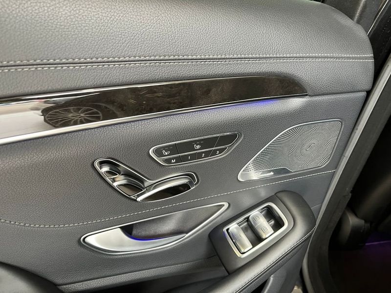 Mercedes S350 bild 7
