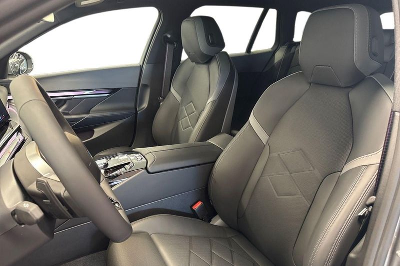 BMW 530 bild 12
