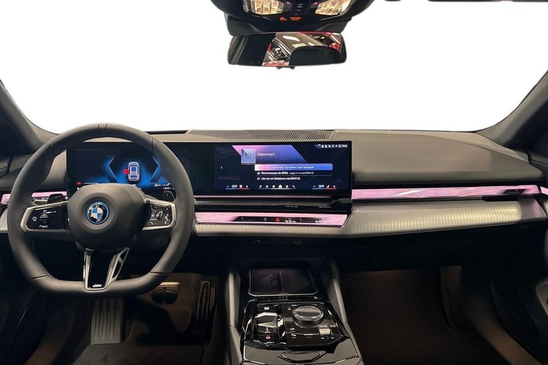 BMW 530 bild 8
