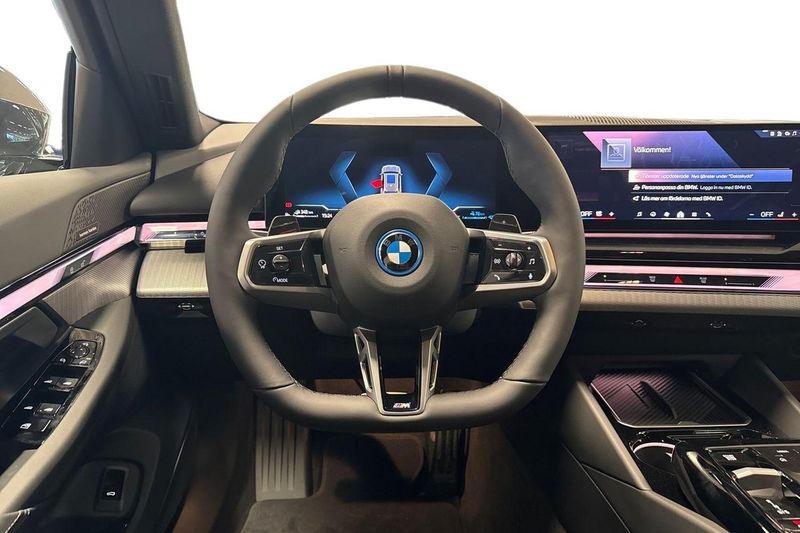 BMW 530 bild 9