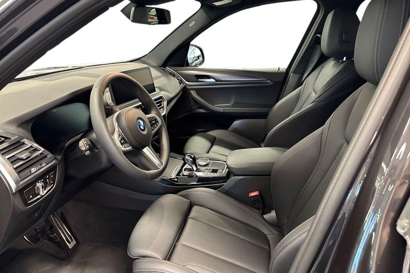 BMW X3 bild 12