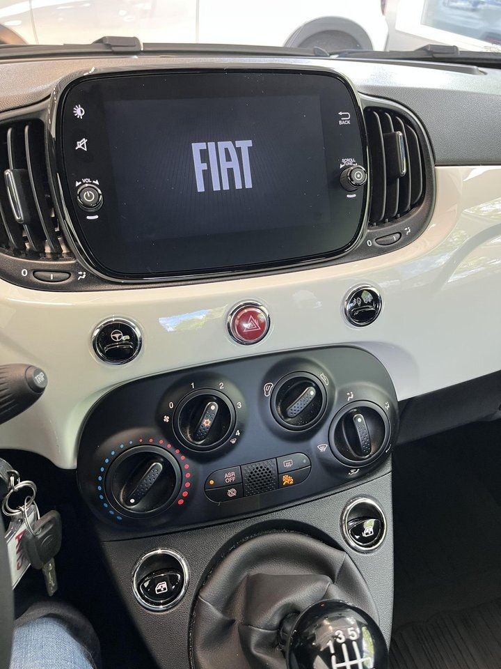 Fiat 500 bild 7