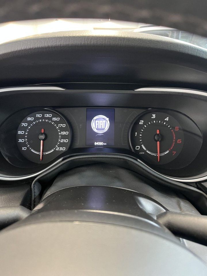 Fiat Tipo bild 8