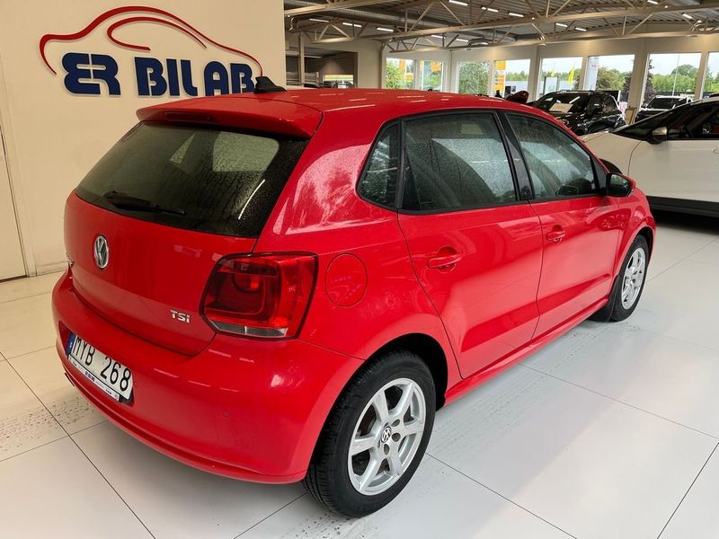 Volkswagen Polo bild 4