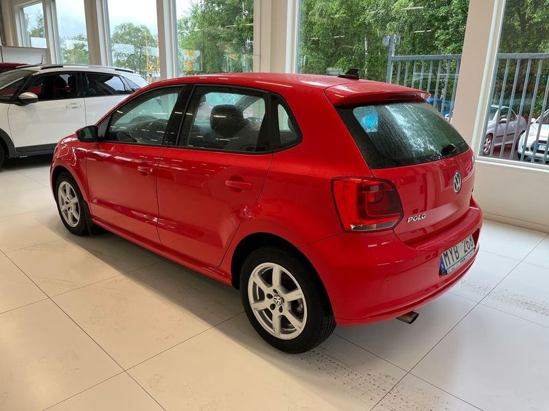 Volkswagen Polo bild 3