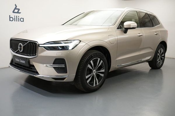 Volvo XC60 Recharge T6 Core Bright, Dragkrok, Taklucka - 2023