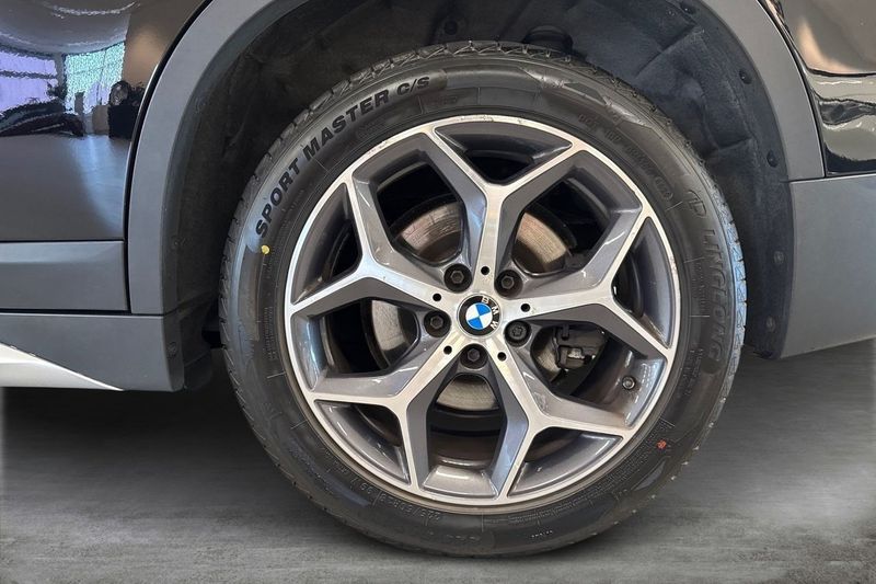 BMW X1 bild 14