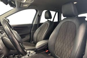 BMW X1 bild 12