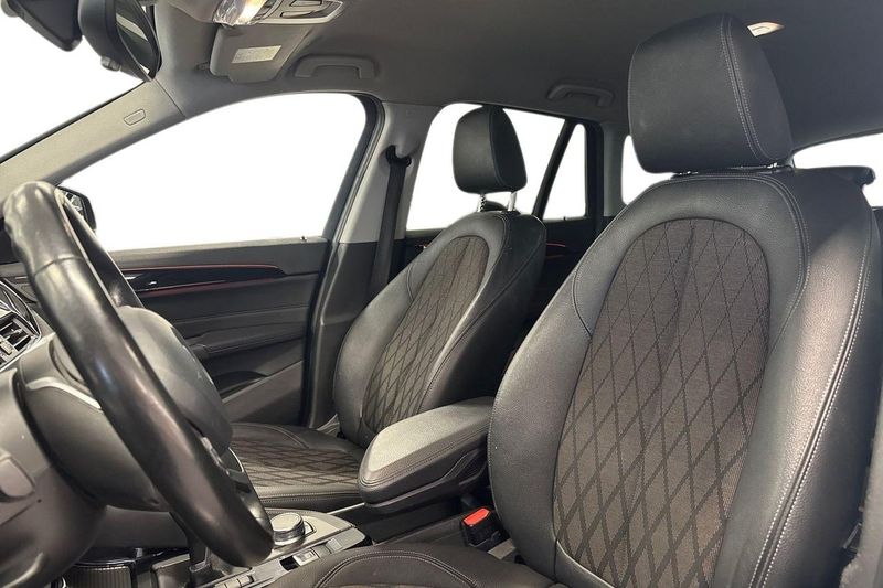 BMW X1 bild 12
