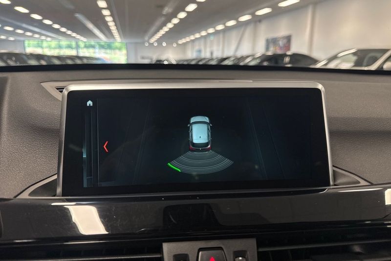 BMW X1 bild 13