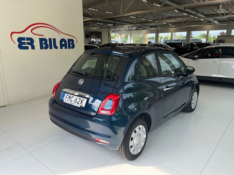 Fiat 500 bild 3