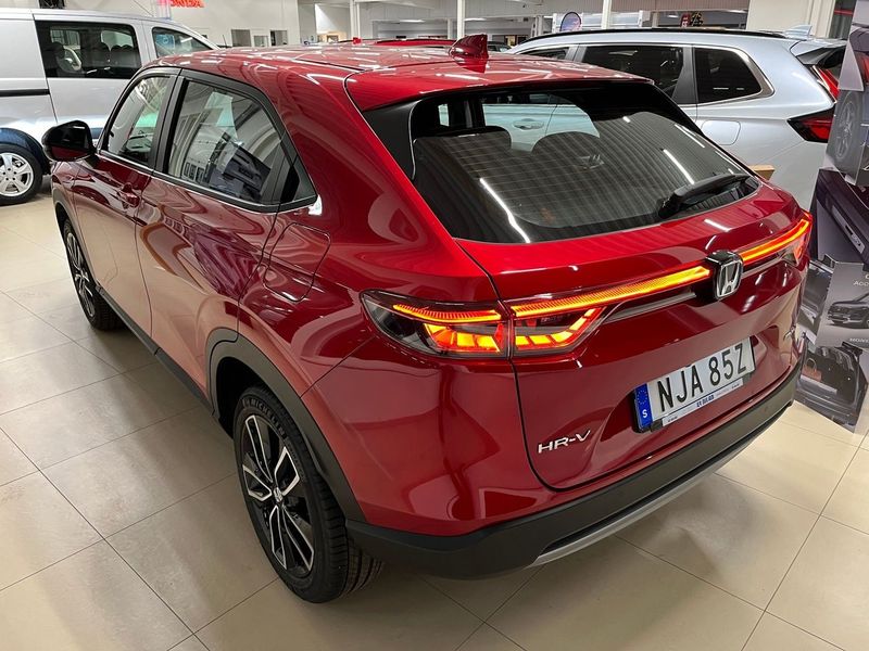 Honda HR-V bild 2