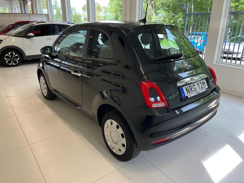 Fiat 500 bild 4