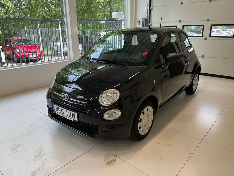 Fiat 500 bild 2