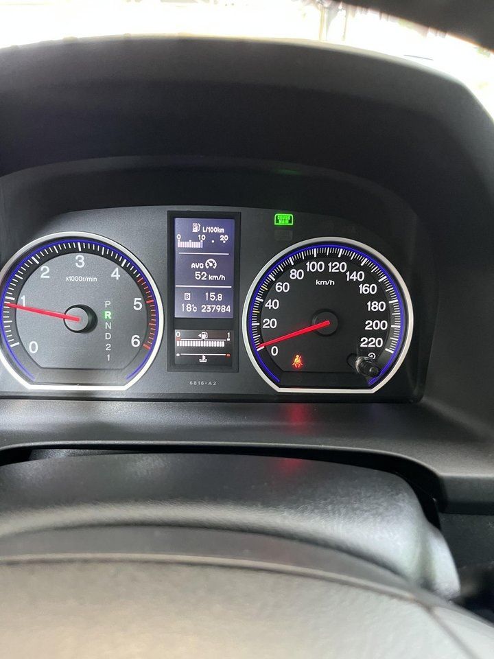 Honda CR-V bild 6