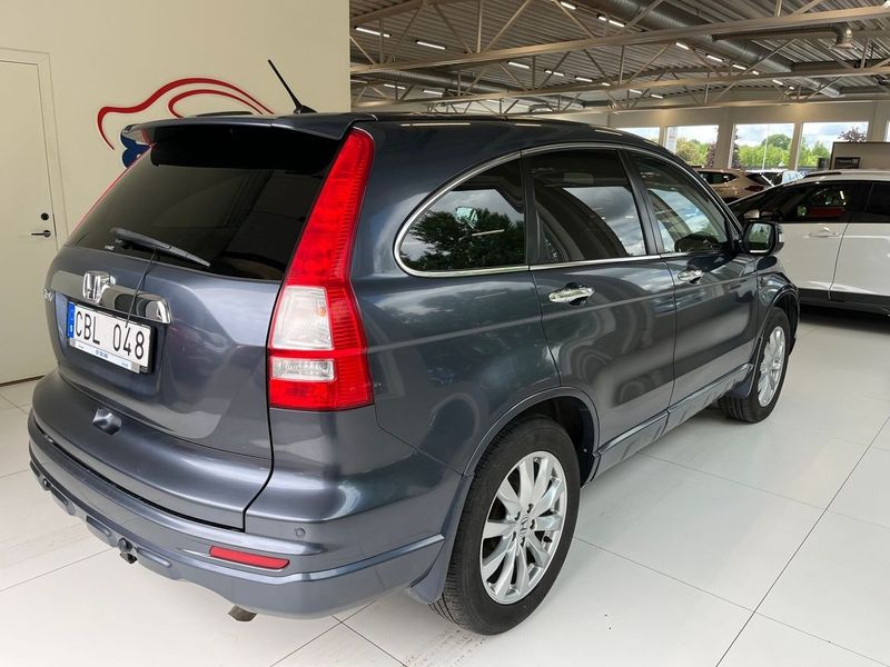 Honda CR-V bild 4