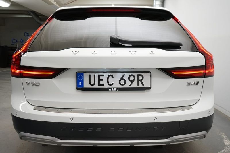 Volvo V90 bild 20