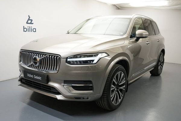 Volvo XC90 B5 AWD Diesel Inscription 7-säten, Baklucka el... - 2020
