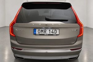 Volvo XC90 bild 23