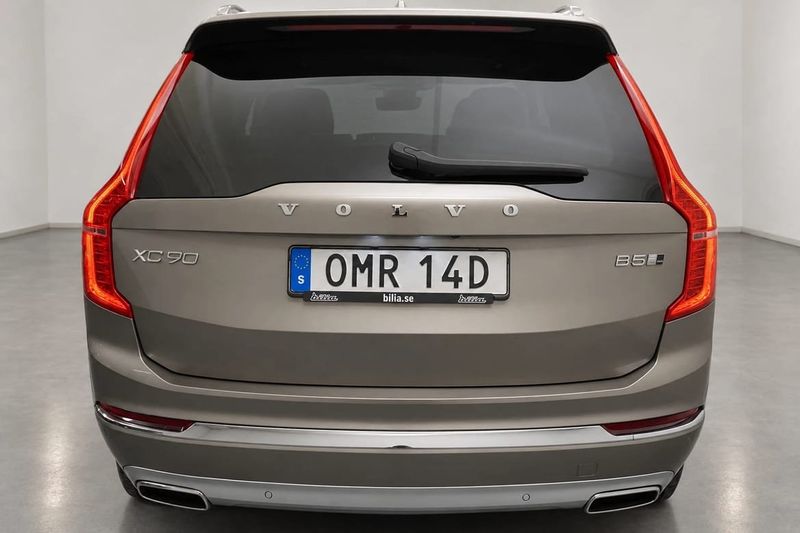Volvo XC90 bild 23