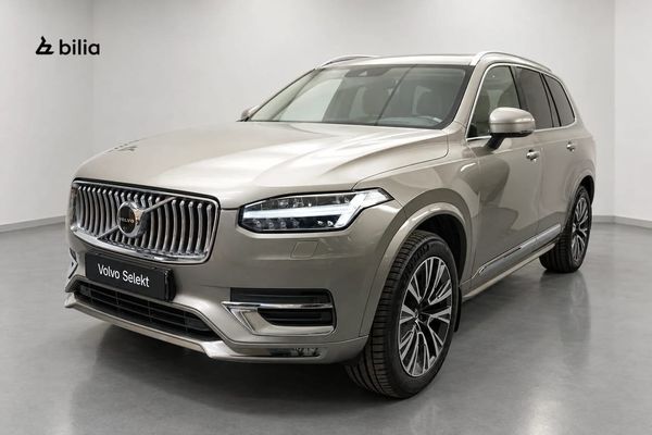 Volvo XC90 B5 AWD Diesel Inscription 7-säten, BiliaDays26... - 2020
