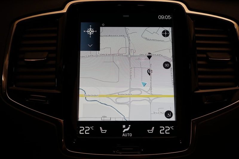 Volvo XC90 bild 16