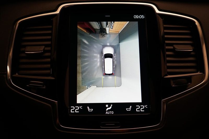 Volvo XC90 bild 17